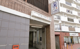 地下鉄東野駅2番出口